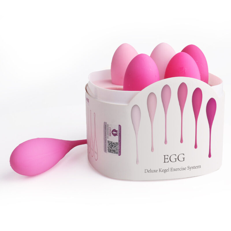 Silicone Pelvic Floor Exercise Balls product detail