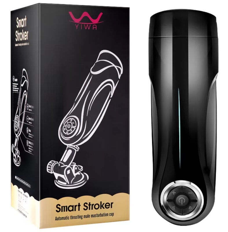 Men's Automatic Wellness Massager product detail