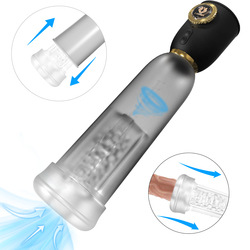 Pennies Pump Sex Toys for Men pennis enlargement pump