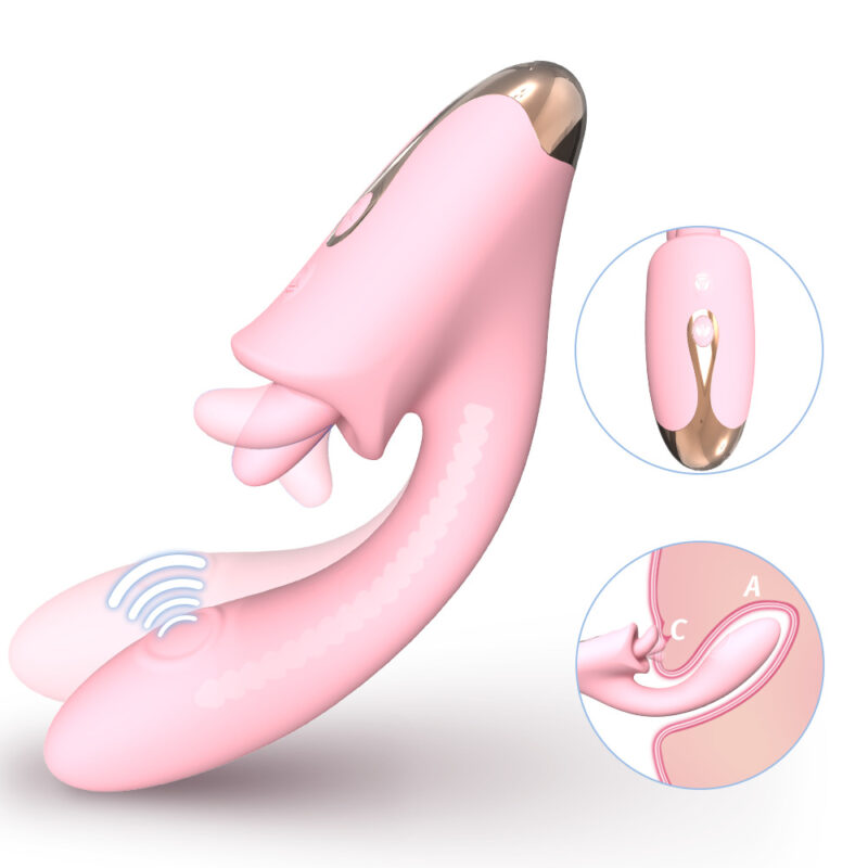 Wearable Motion Wellness Massager Private Gifting