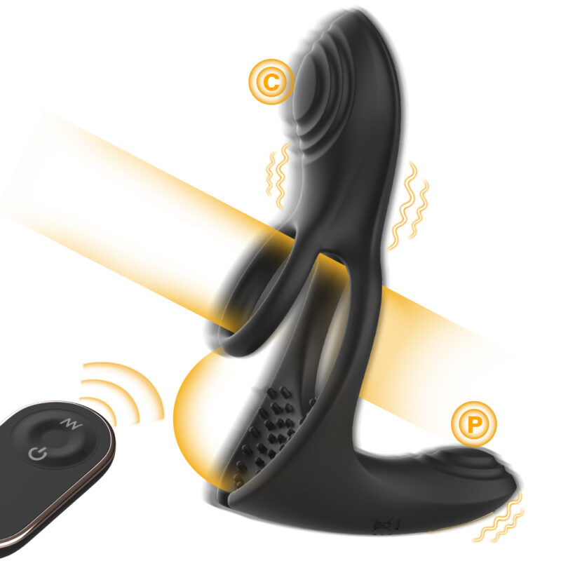 Couples' Stimulating Ring product detail image