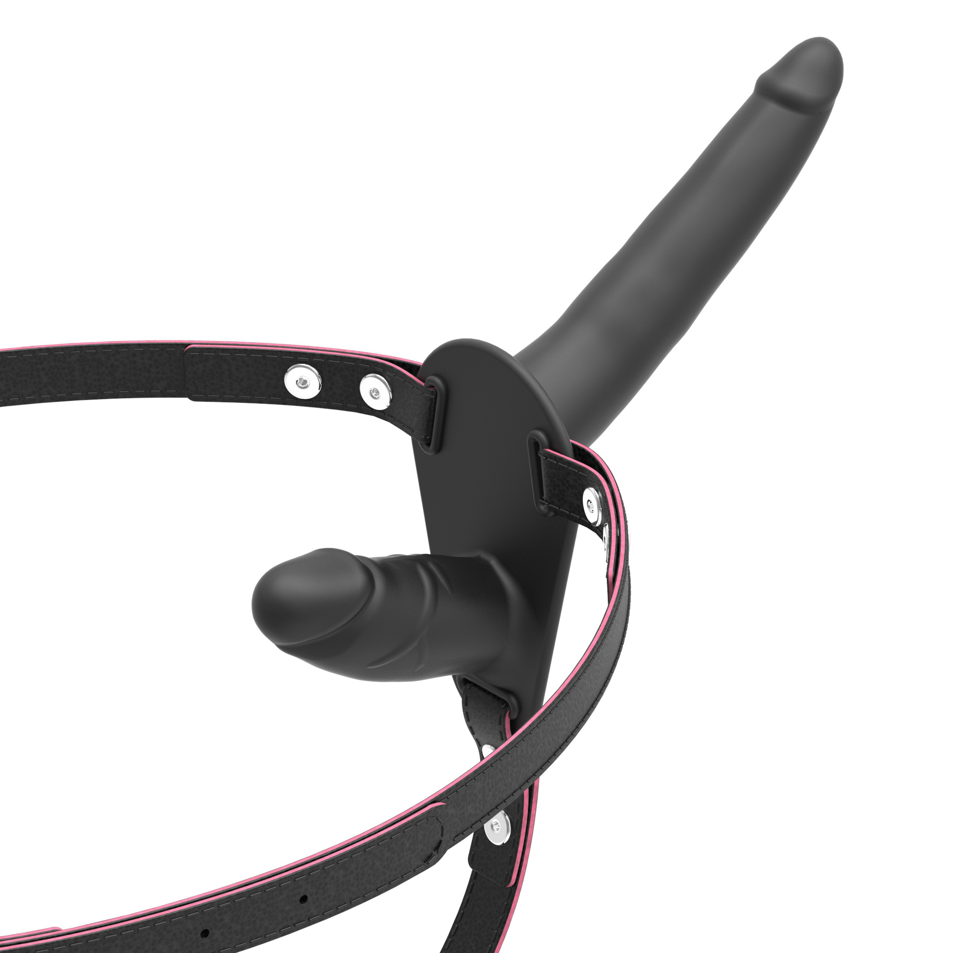 Wearable dildo with pendant, female sex toy, dildo for female top/male bottom, anal pleasure. - Image 2