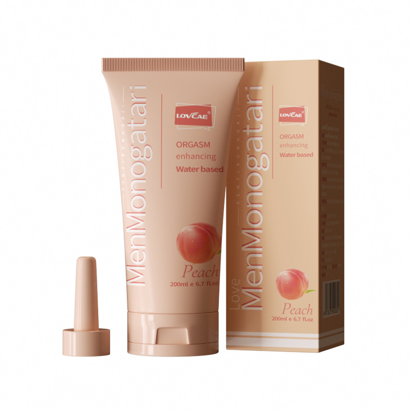 Fruit-flavored lubricant, no washing required, lickable, female pleasure water, adult sex toy - Image 3