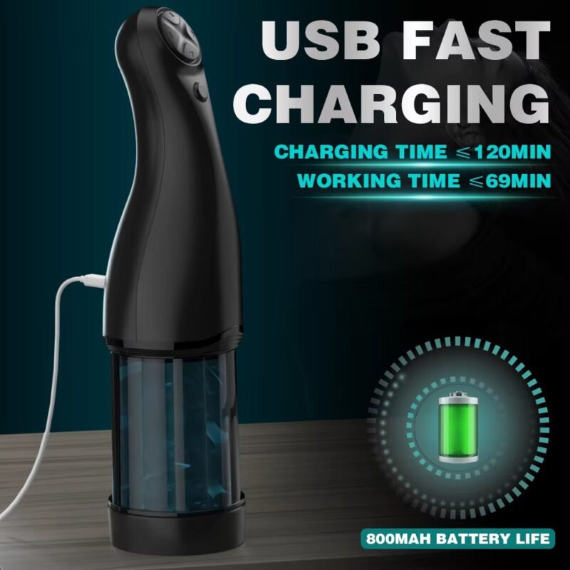 Men's Rotary Wellness Toy product detail