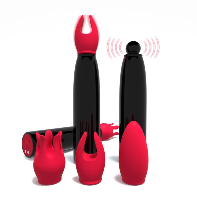 Interchangeable Couples' Wellness Wand product detail image