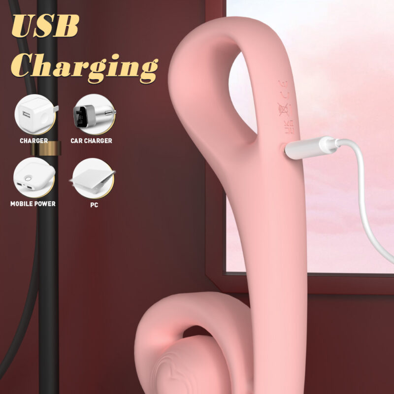 Pink Pleasure-Air Wellness Toy Main Image Detail