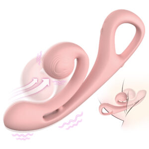 Womanizer Enhance Pink Pleasure Air Clitoral Vibrator