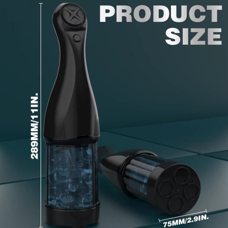 Men's Rotary Wellness Toy product detail