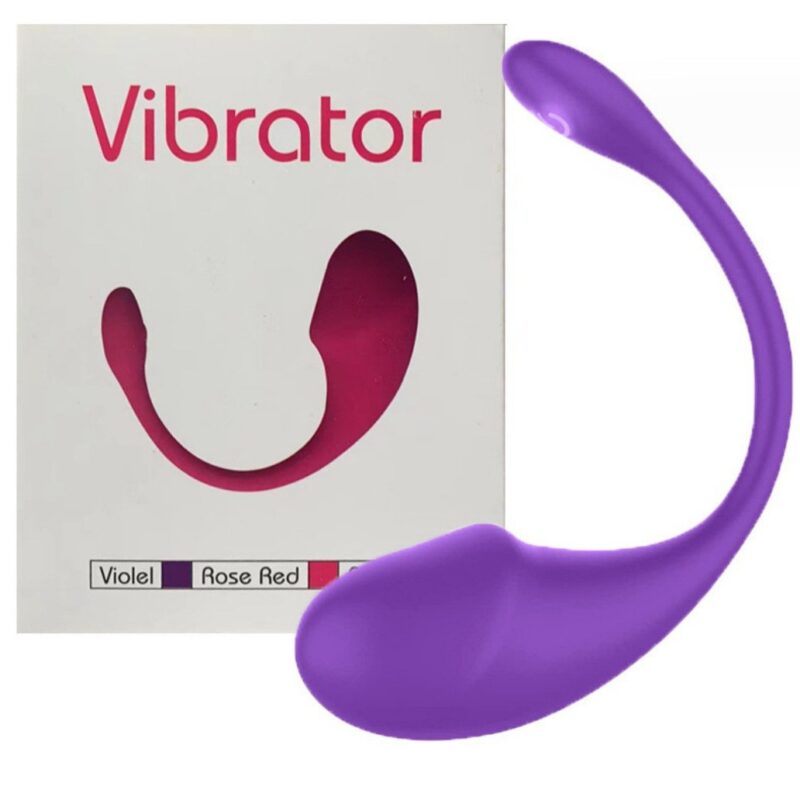 App-Controlled Rechargeable Wellness Toy product detail