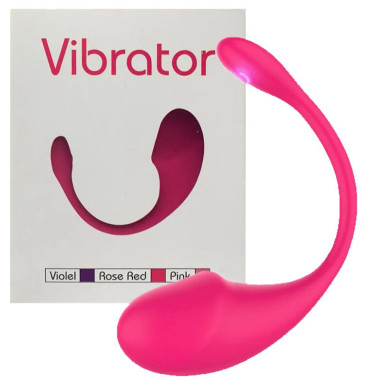App-Controlled Rechargeable Wellness Toy product detail