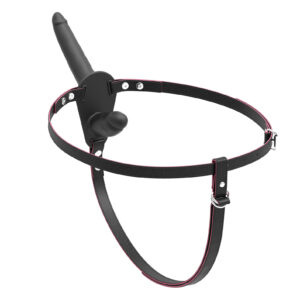 Wearable dildo with pendant, female sex toy, dildo for female top/male bottom, anal pleasure.