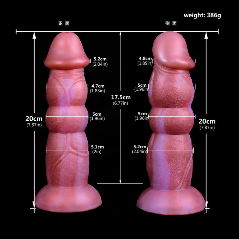 Large Silicone Wellness Toy Function Or Fit Check