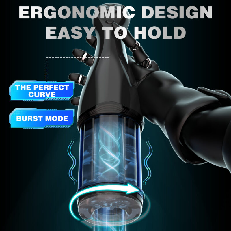 Men's Rotary Wellness Toy product detail