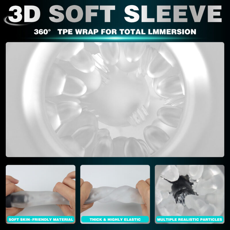 Men's Rotary Wellness Toy product detail