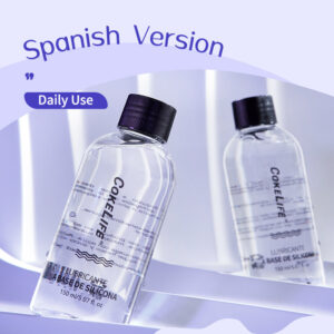 Water-Based Anal Lubricant