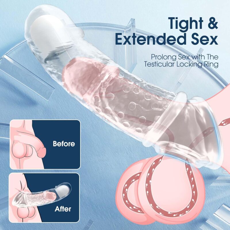 Transparent Extension Sheet product detail