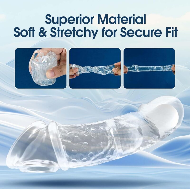 Transparent Extension Sheet product detail