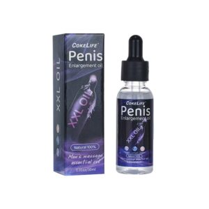 Penis enlargement oil