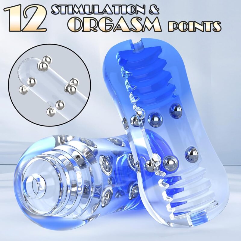 Men's Portable Wellness Sleeve product detail