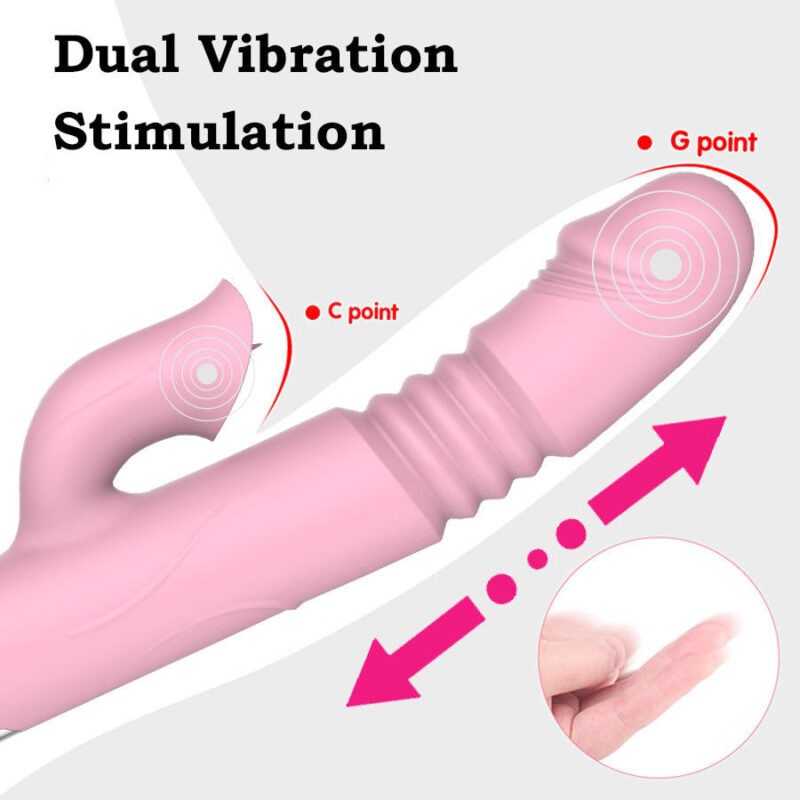 Retractable Warming Wellness Toy Function Or Fit Check