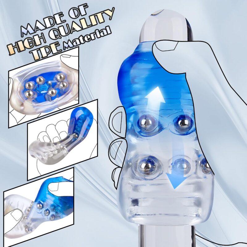 Men's Portable Wellness Sleeve product detail