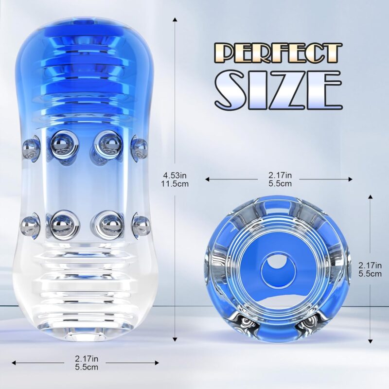 Men's Portable Wellness Sleeve product detail
