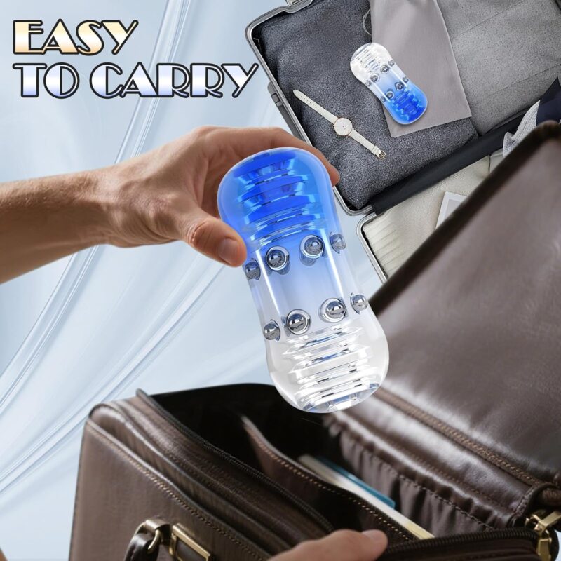 Men's Portable Wellness Sleeve product detail