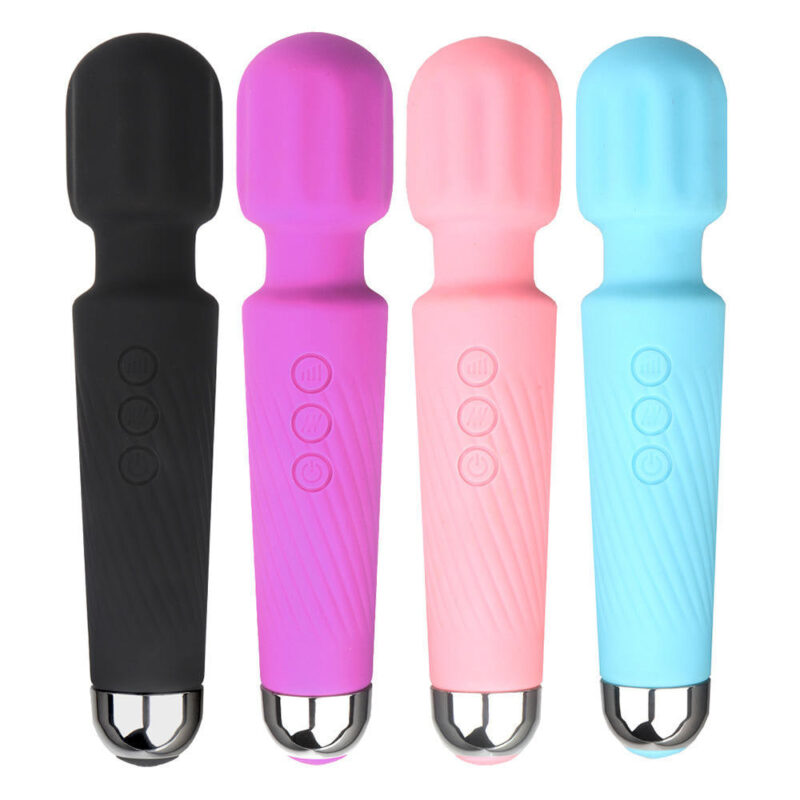 Targeted Rechargeable Wellness Toy product detail image