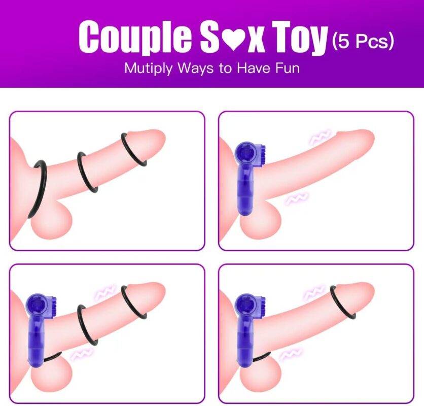 Couples' Ring Set Private Gifting
