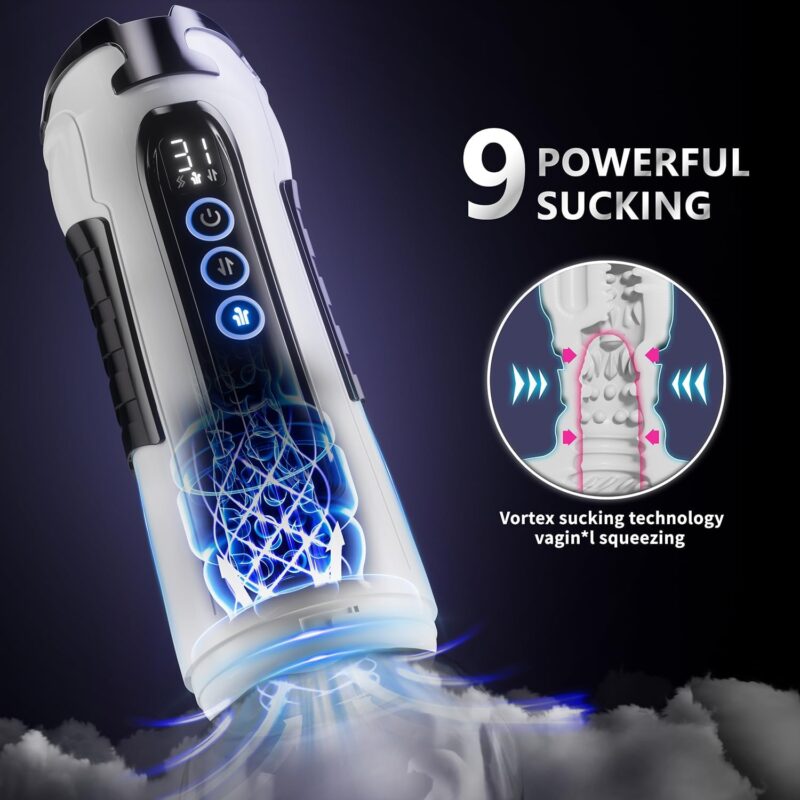 Men's App-Controlled Wellness Sleeve product detail