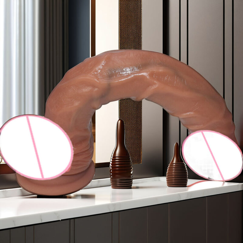 Soft Silicone Wellness Toy product detail