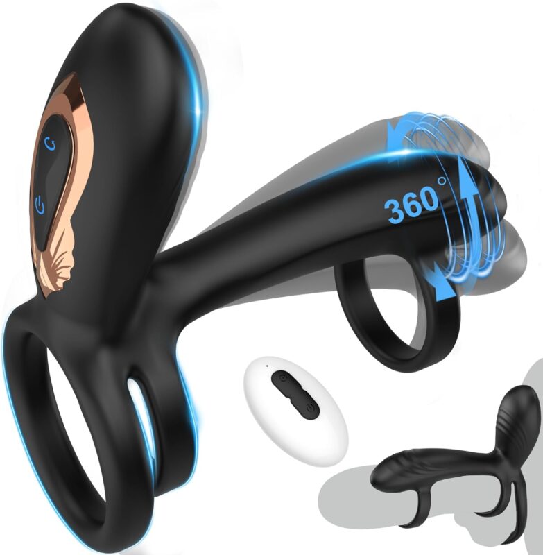 Couples' Vibrating Ring