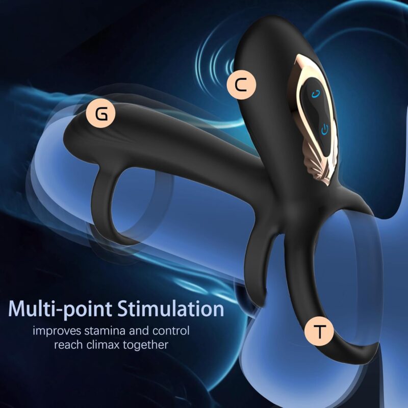 Couples' Vibrating Ring product detail