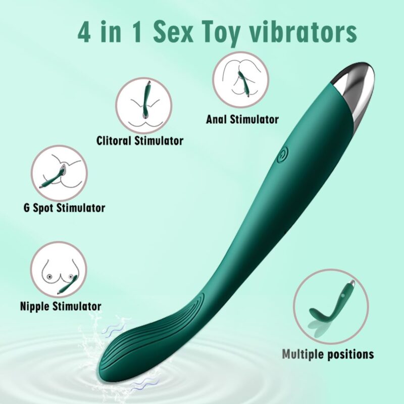 Rechargeable Women's Wellness Toy product detail