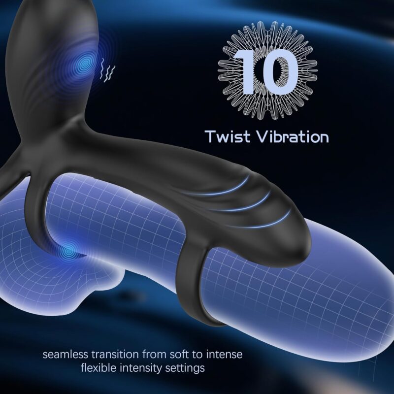 Couples' Vibrating Ring product detail