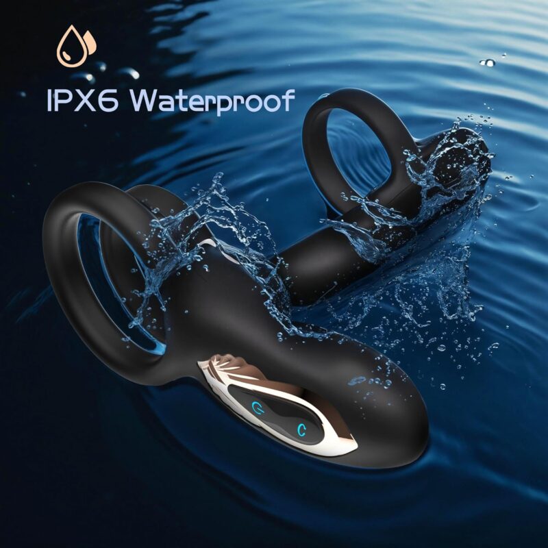 Couples' Vibrating Ring product detail