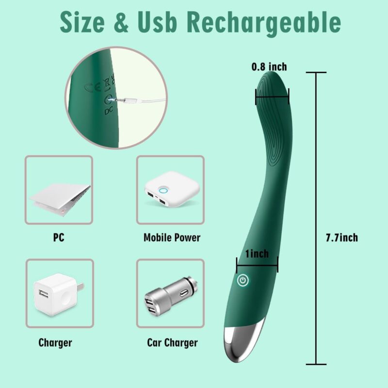 Rechargeable Women's Wellness Toy Function Or Fit Check