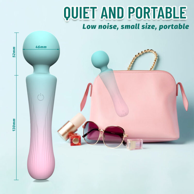 Rechargeable Women's Wellness Toy product detail