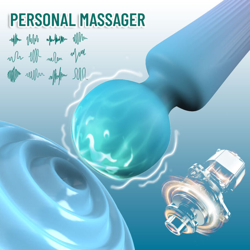Rechargeable Women's Wellness Toy product detail
