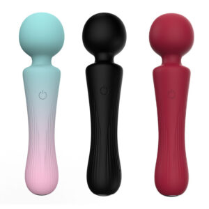 AV masturbation device, female-specific vibrating dildo