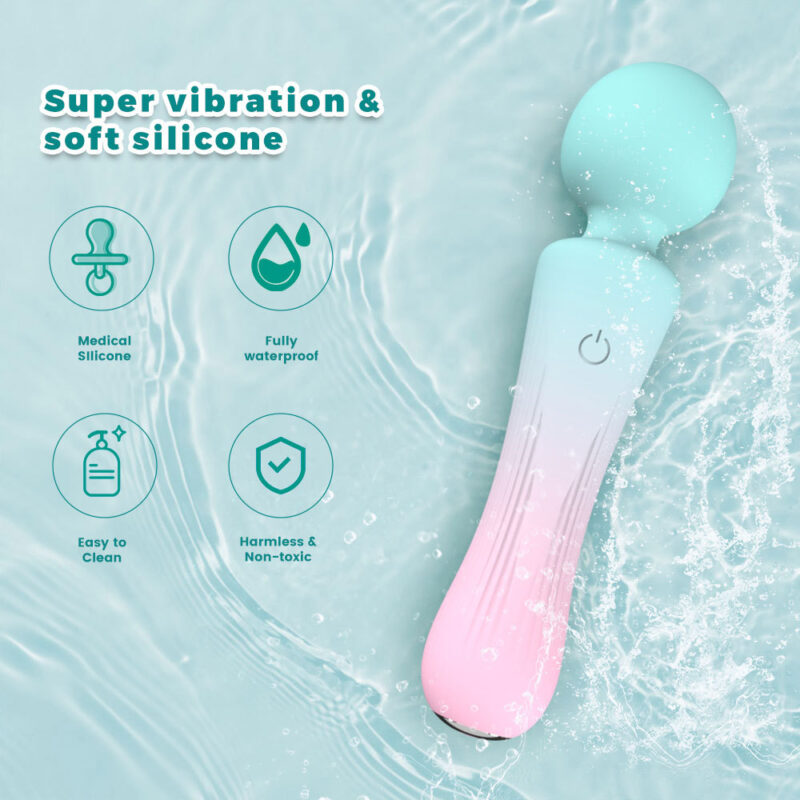 Rechargeable Women's Wellness Toy Care And Storage