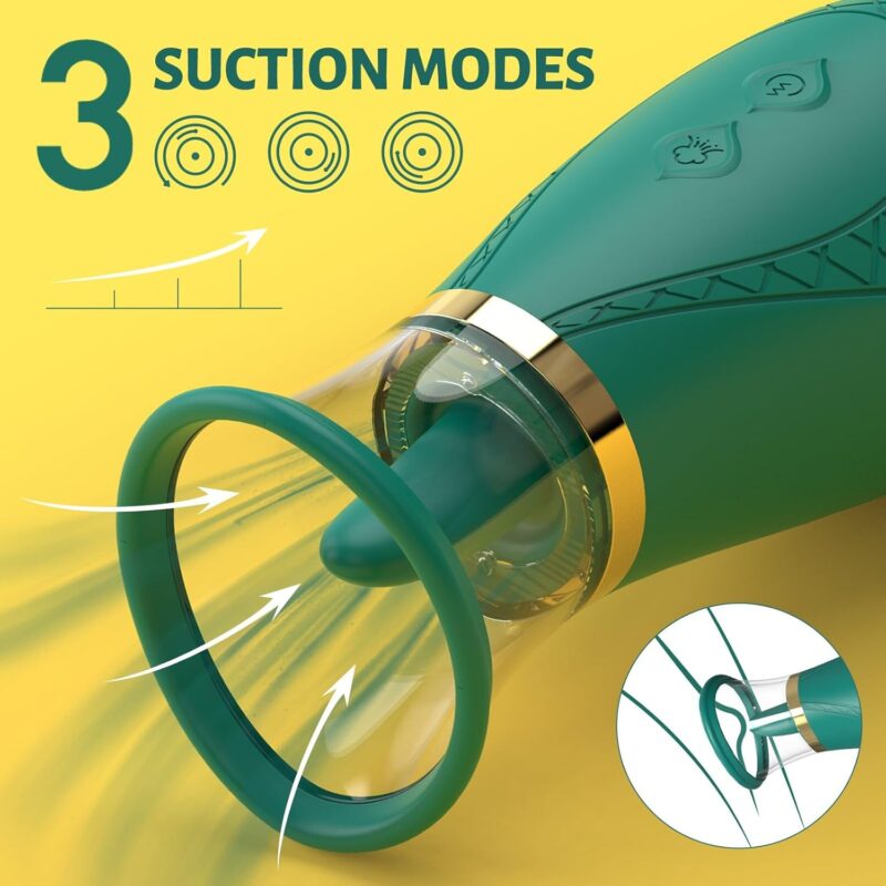 USB Rechargeable Wellness Toy product detail