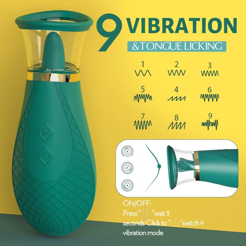 USB Rechargeable Wellness Toy product detail