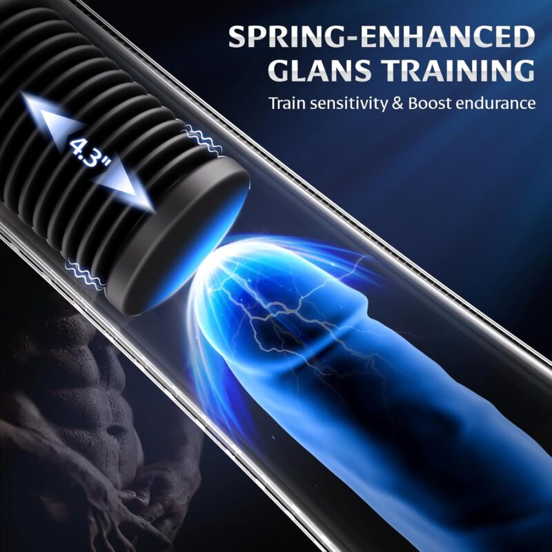 Men's Transparent Wellness Sleeve product detail