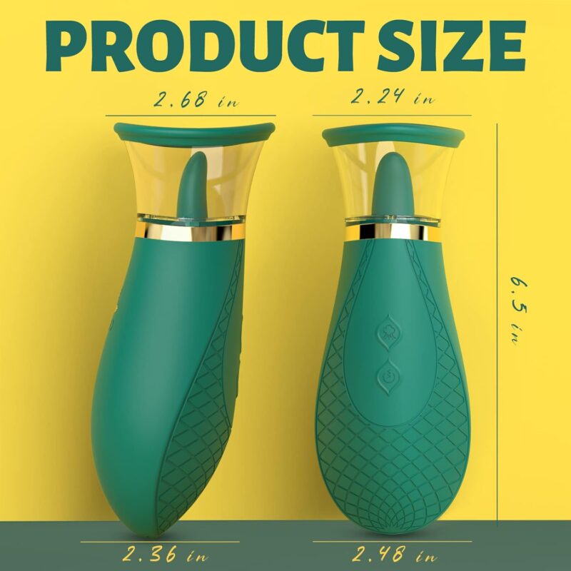 USB Rechargeable Wellness Toy Function Or Fit Check