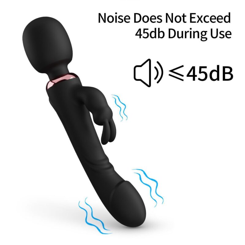 Dual-Mode Rechargeable Wellness Toy product detail