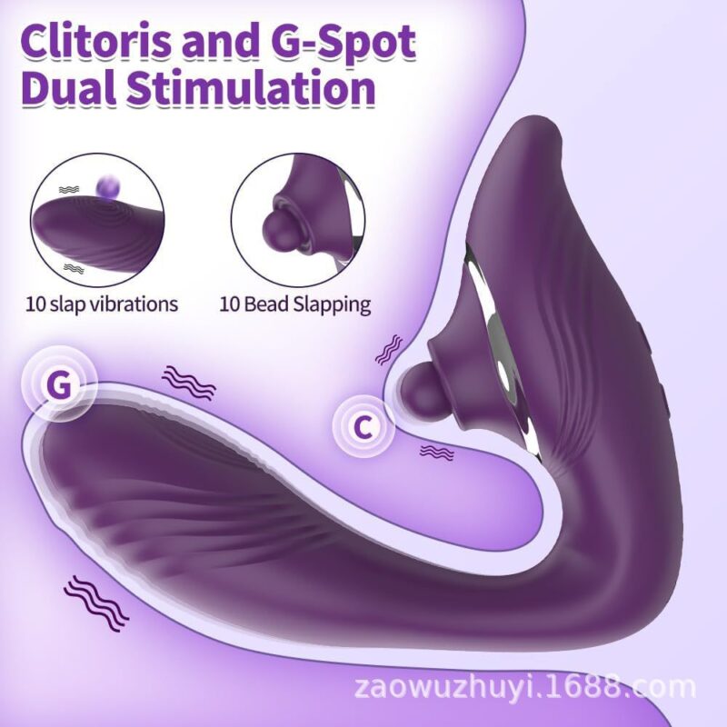 Wearable Women's Wellness Massager product detail