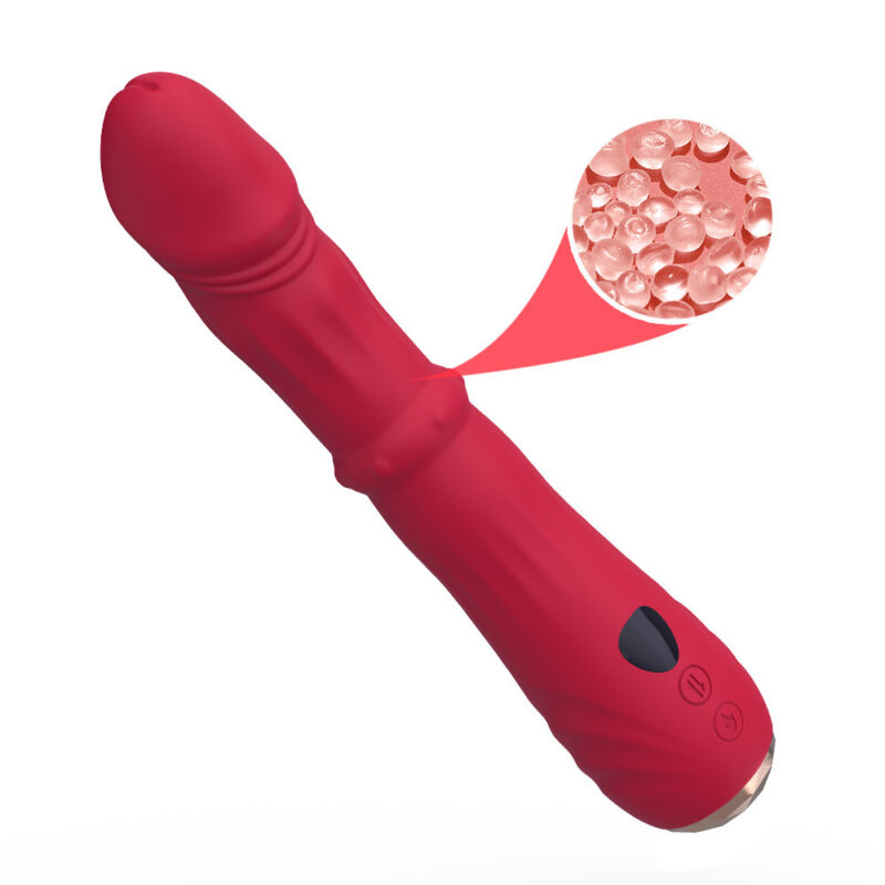 Compact Rechargeable Wellness Toy product detail