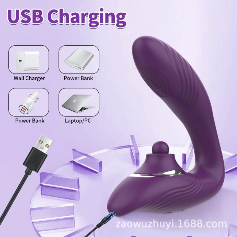 Wearable Women's Wellness Massager Private Gifting