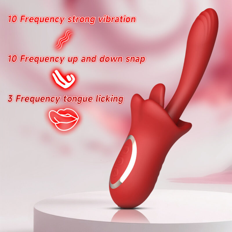 Flexible Wellness Massager product detail